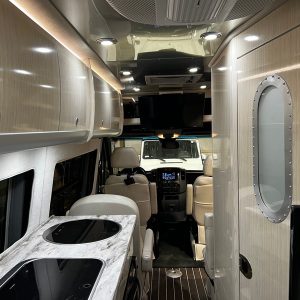 2018 Mercedes-Benz Class C RV Sprinter