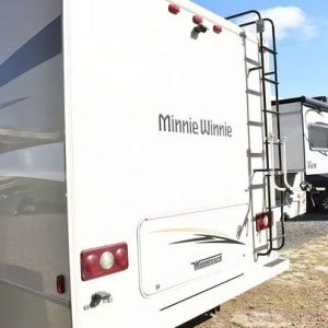 2018 Winnebago Class C RV Minnie Winnie 31K