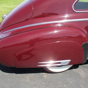 1941 Buick Special Sedanet