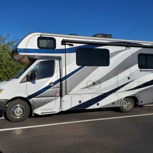 2019 Forest River Class C RV SUNSEEKER 2400W