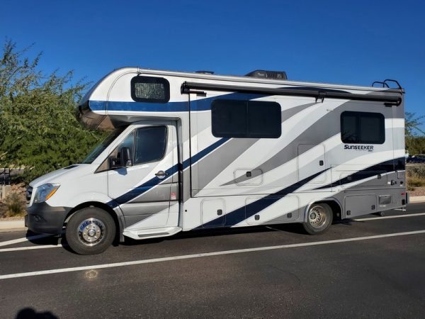 2019 Forest River Class C RV SUNSEEKER 2400W