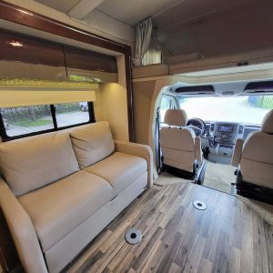 2017 Winnebago Class C RV Navion 24V