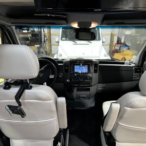 2018 Mercedes-Benz Class C RV Sprinter