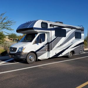 2019 Forest River Class C RV SUNSEEKER 2400W