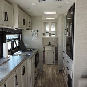 2021 Thor Motor Coach Class C RV GEMINI 23TE