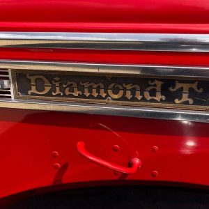 1949 Diamond T 201 B