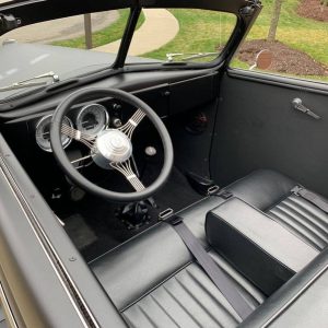 1939 Ford Standard Convertible