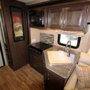 2018 Thor Motor Coach Class C RV OUTLAW 29H