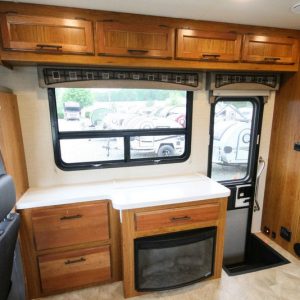 2017 Jayco Class C RV Melbourne 24M