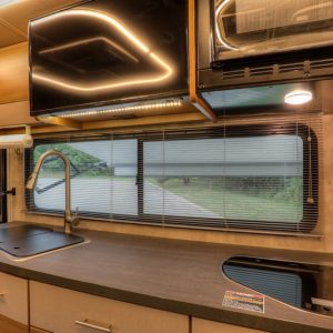 2018 Winnebago Class C RV NAVION 24D