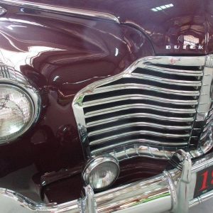 1941 Buick Special Sedanet