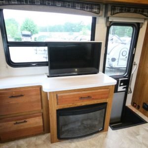 2017 Jayco Class C RV Melbourne 24M