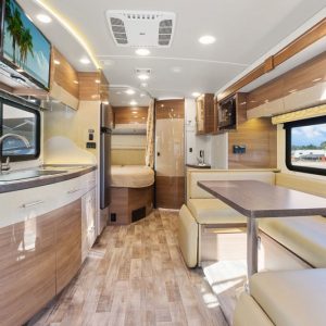 2017 Winnebago Class C RV NAVION 24J