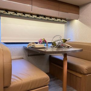 2019 Winnebago Class C RV NAVION 24D