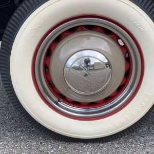 1936 Ford 68 Woody Wagon