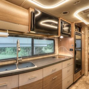 2018 Winnebago Class C RV NAVION 24D