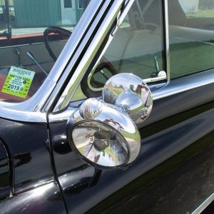 1954 Chrysler New Yorker Deluxe Convertible Coupe