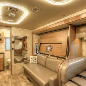 2018 Winnebago Class C RV NAVION 24D