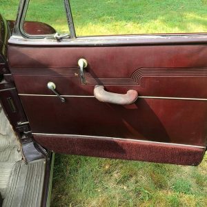 1942 Plymouth Special Deluxe Convertible P14C