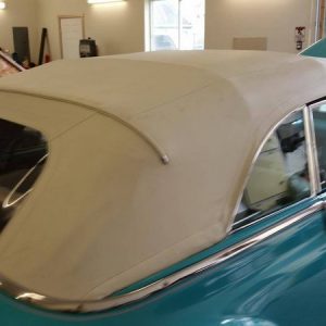 1952 Chevrolet Deluxe Deluxe Mild Custom Convertible