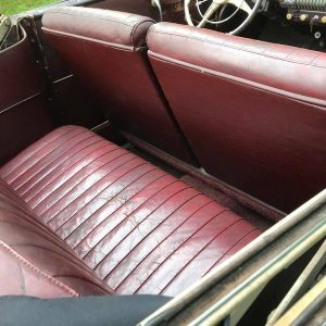 1942 Plymouth Special Deluxe Convertible P14C