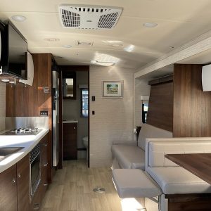 2021 Winnebago Class C RV NAVION 24D