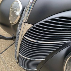 1939 Ford Standard Convertible