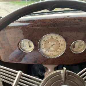 1936 Ford 68 Woody Wagon