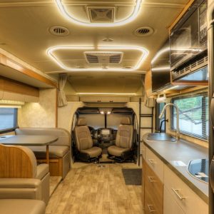 2018 Winnebago Class C RV NAVION 24D