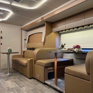 2019 Winnebago Class C RV NAVION 24D