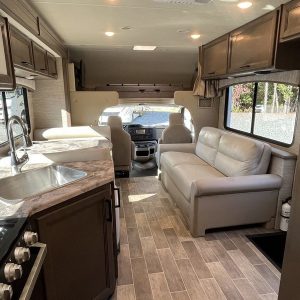 2021 Thor Motor Coach Class C RV Chateau 31EV