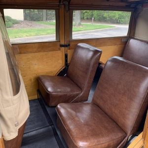 1936 Ford 68 Woody Wagon