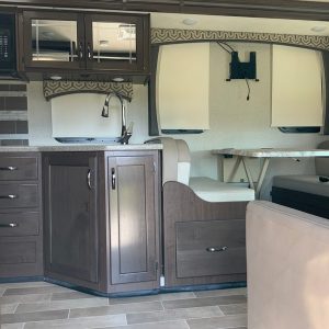 2020 Thor Motor Coach Class C RV CHATEAU 31W