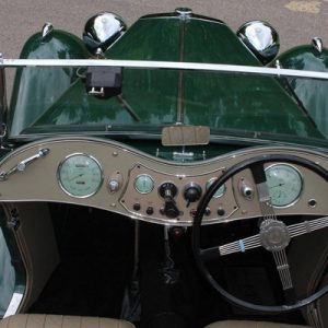 1949 MG TC