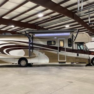 2017 Nexus Phantom Class C RV 35SC