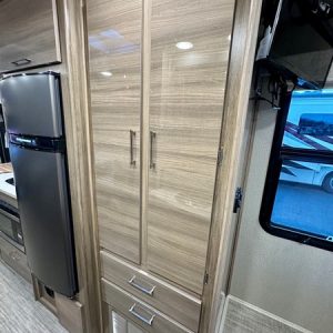 2019 Entegra Coach Class C RV QWEST 24K