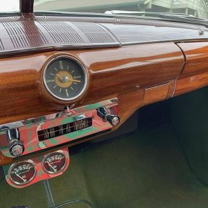 1951 Ford Country Squire Station Wagon Woodie