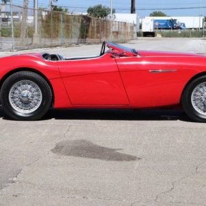 1954 Austin-Healey 100-4