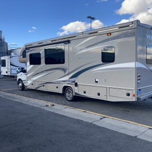 2017 Holiday Rambler Class C RV Vesta 31U