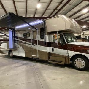 2017 Nexus Phantom Class C RV 35SC