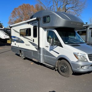 2018 Winnebago Class C RV NAVION 24D