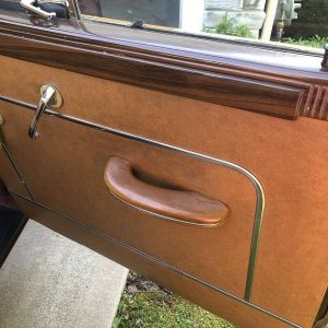 1949 Packard Eight Woodie