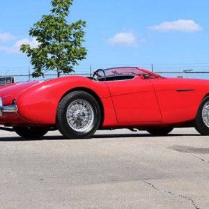 1954 Austin-Healey 100-4