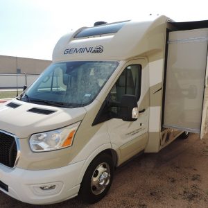 2021 Thor Motor Coach Class C RV GEMINI 23TE