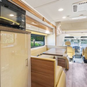 2017 Winnebago Class C RV NAVION 24J