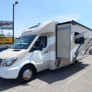 2019 Thor Class C RV Gemini 24TF