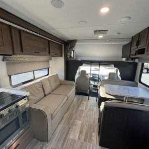 2020 Forest River Class C RV Sunseeker LE 2550DSLE Ford Chassis