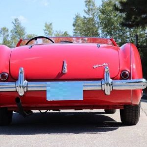 1954 Austin-Healey 100-4