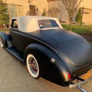 1939 Ford Standard Convertible