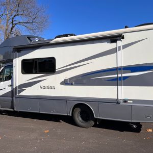 2018 Winnebago Class C RV NAVION 24D